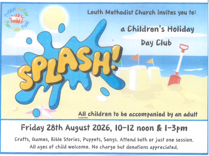 Children's Holiday Day Club